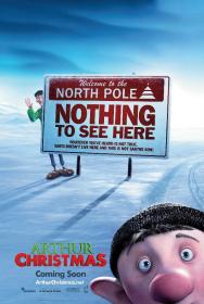 Arthur Christmas 亚瑟·圣诞 2011 中英字幕 BDrip 720P-人人影视
