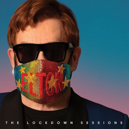 Elton John - The Lockdown Sessions (2021) (SHM-CD Japan) [FLAC] [rjk]
