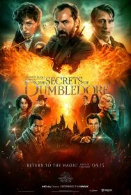 Fantastic Beasts The Secrets of Dumbledore (2022) 1080p HDRip x264 - ProLover