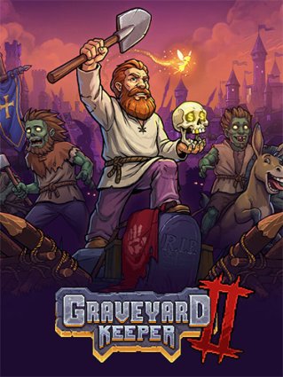 Graveyard Keeper 2 <span style=color:#39a8bb>[FitGirl Repack]</span>