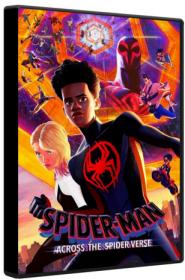 Spider-Man Across the Spider-Verse 2023 WEBRip 1080p DD+ 5.1 Atmos x264-MgB