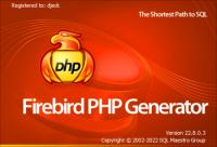 Firebird PHP Generator Professional 22.8.0.3 Multilingual