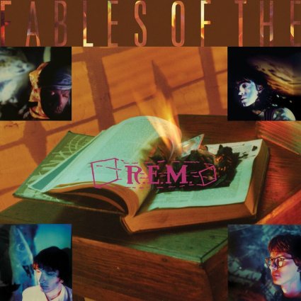R E M  - Fables Of The Reconstruction (1985) FLAC