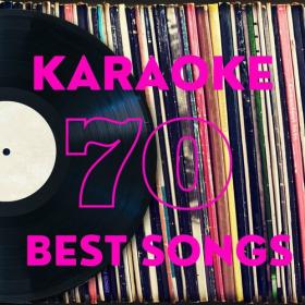 Various Artists - Karaoke 70 's Best Songs (2023) Mp3 320kbps<span style=color:#39a8bb> [PMEDIA]</span>