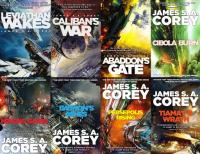 The Expanse - James S A Corey (Complete Series - Audiobook + E-book)