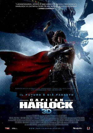 [BDRip1080p x264 DTS AC3 ITA AC3 JAP]Captain Harlock - Space Pirate[I T P]