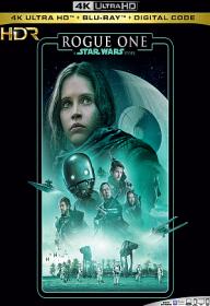 Rogue One A Star Wars Story 2016 BDRip 2160p UHD HDR Eng TrueHD DD 5.1