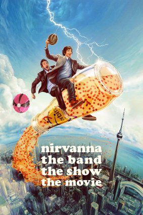 Nirvanna the Band the Show the Movie 2026 1080p WEB-DL HEVC x265-RMTeam