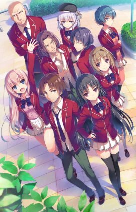 <span style=color:#39a8bb>[SubsPlease]</span> Youkoso Jitsuryoku Shijou Shugi no Kyoushitsu e S4 (01-16) (720p) [Batch]