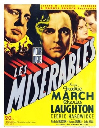 Les Miserables 1935 (Charles Laughton-History) 720p x264-Classics