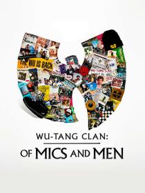 Wu-Tang Clan- Of Mics and Men Season 01 By Wild_Cat