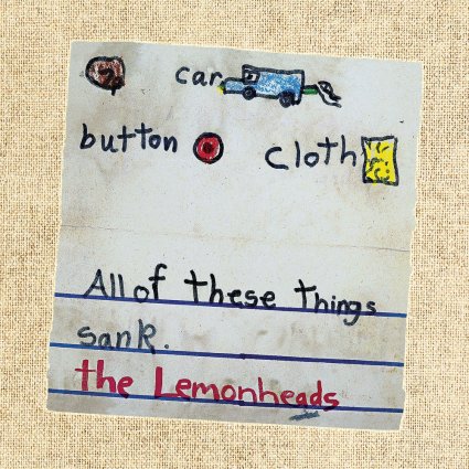 The Lemonheads - Car Button Cloth (Deluxe Expanded Edition) (2025 Rock) [Flac 16-44]