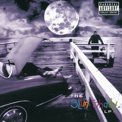 Eminem - Slim Shady EP [1998] [MP3-320]-Sc4r3cr0w