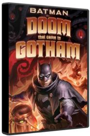Batman The Doom That Came to Gotham 2023 BluRay 1080p DTS AC3 x264-MgB