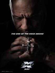 Fast X (2023) 1080p HQ HDRip - x264 - (DD 5.1 ATMOS - 768Kbps & AAC) - 2.8GB