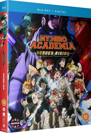 My Hero Academia: Heroes Rising (2019) ITA JAP Ac3 5.1 Su Ita WebRip 1080p H265 HEVC 10bit <span style=color:#39a8bb>[ArMor]</span>