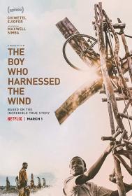 El Nino Que Domo El Viento [BluRay Rip 720p X264 MKV][AC3 5.1 Castellano - Ingles - Sub ES][2019]