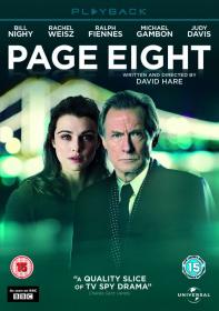 Page Eight 2011 1080p