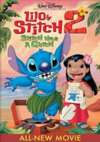 Lilo & Stitch 2 Stitch Has a Glitch 2005 [1080p BluRay 10Bit x265 HEVC Opus5 1 FRANKeNCODE]