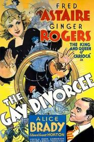 The Gay Divorcee 1934 720p BluRay x264<span style=color:#39a8bb>-REGRET[rarbg]</span>