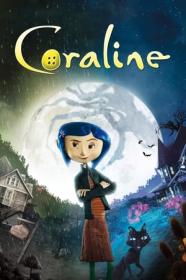 Coraline 2009 720p BluRay x264 850MB-Mkvking