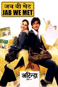 Jab We Met (2007) [720p] [BluRay] <span style=color:#39a8bb>[YTS]</span>