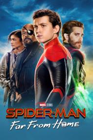 Spider-Man - Far From Home (2019) 1080p AV1 8-bit Opus 2 0 [LE] [JoKeR]