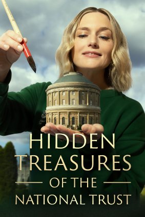 Hidden Treasures of the National Trust S04E03 Puffins and Pilgrims 1080p iP WEB-DL AAC2.0 H.264-RAWR