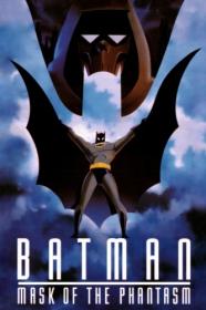Batman Mask of the Phantasm XVID BDRip Sakura