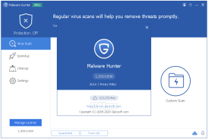 Glary Malware Hunter Pro v1.203.0.834 Multilingual Pre-Activated