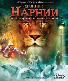 Хроники Нарнии  Лев, колдунья и волшебный шкаф (Open Matte)