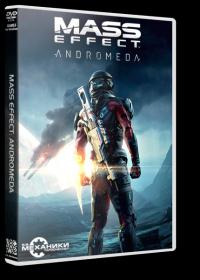 [R.G. Mechanics] Mass Effect Andromeda