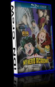 My Hero Academia S04 (2019) 1080p BluRay x265 iTA ENG JAP AAC <span style=color:#39a8bb>- iDN_CreW</span>