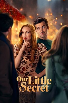 Our Little Secret 2024 1080p NF WEB-DL DDP5.1 Atmos H 265-ViSTA