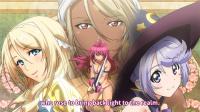 Bikini Warriors [BD][1080p][HEVC 10bit x265][Dual Audio][Tenrai-Sensei]