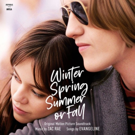 Zac Rae - Winter Spring Summer or Fall (Original Motion Picture Soundtrack) (2025) [24Bit-48kHz] FLAC<span style=color:#39a8bb> [PMEDIA]</span>