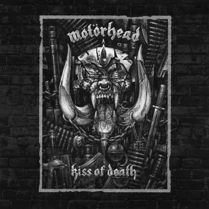 Motorhead - Kiss of Death [20th Anniversary Edition] [2CD] [2026] [FLAC]-Sc4r3cr0w
