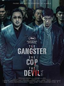 The Gangster, The Cop, The Devil 2019 720p HDRip x264