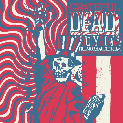 Grateful Dead - Fillmore Auditorium, San FraNCISco, CA (7-3-66) (Live) (2026 Rock) [Flac 16-44]