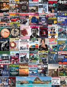 Assorted Magazines - November 7 2023 (True PDF)