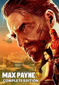 Max Payne 3 - <span style=color:#39a8bb>[DODI Repack]</span>