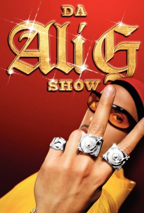 Da Ali G Show (2000) - Complete - Series 1 2 3 C4 UK+HBO USA - Innit - Aiii - Bling Bling - Extras