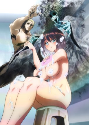 [Hentai] Ushiro no Shoumen Kamui-san - 09 [WEB 1080p DDP 2 0  H.264] (Uncensored)