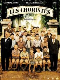 The Chorus 2004 FRENCH 1080p BluRay x264 DTS<span style=color:#39a8bb>-NOGRP</span>