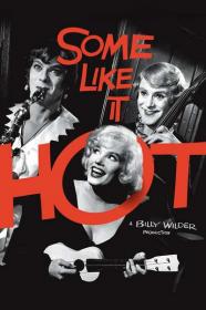 Some Like It Hot 1959 720p BluRay 999MB HQ x265 10bit<span style=color:#39a8bb>-GalaxyRG[TGx]</span>