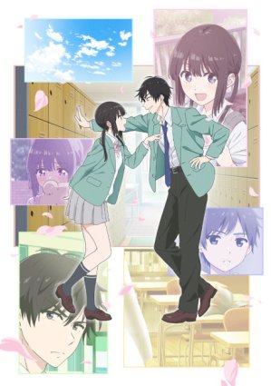 [Ends with Love] Aishiteru Game wo Owarasetai [12][WebRip 1080P AVC-8bit AAC][CHS]