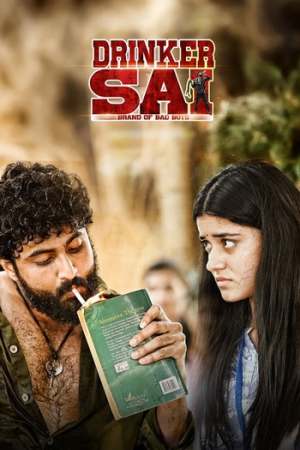 Drinker Sai (2024) UNCUT 720p 10bit DS4K ZEE5 WEBRip x265 HEVC [Org YT Hindi DD 2 0 ~192Kbps + Telugu DD 2 0] ESub - Immortal