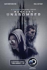 Manhunt Unabomber S01E01 1080p Web [ExYu-Subs]