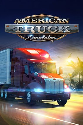 American Truck Simulator <span style=color:#39a8bb>[DODI Repack]</span>