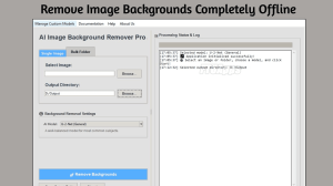AI Image Background Remover Pro v1.1.0 Pre-Activated